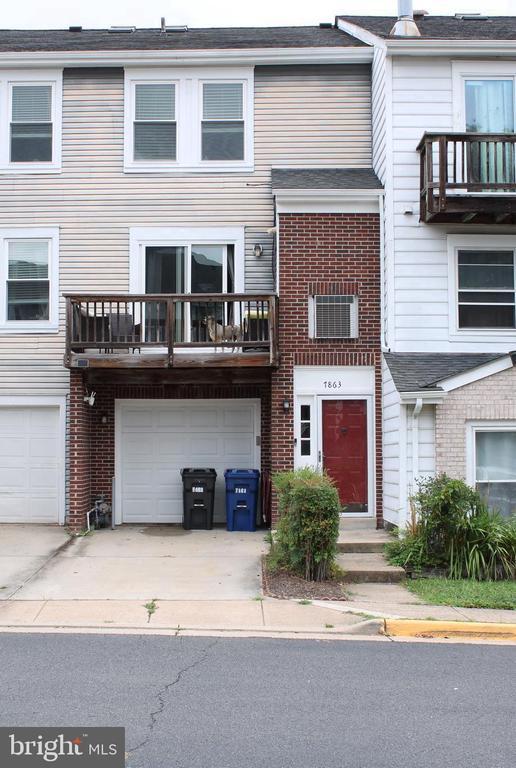 Foto del edificio - 7863 Apache Ridge Ct