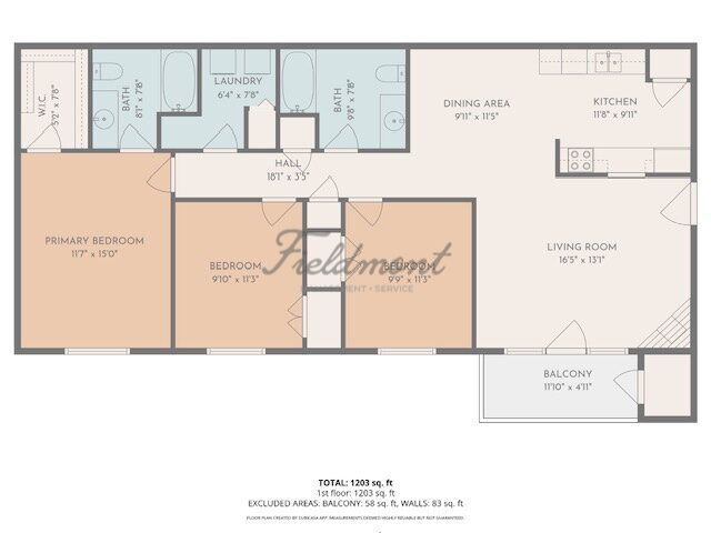 Foto del edificio - 107 Pelham Square Way