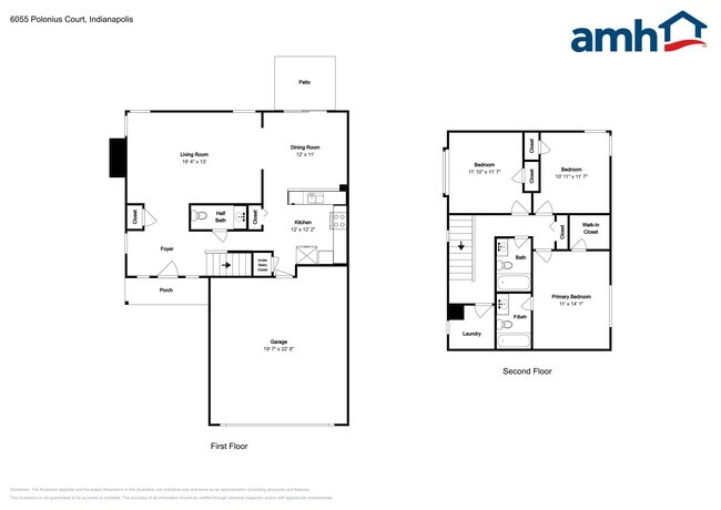 Foto del edificio - 6055 Polonius Ct