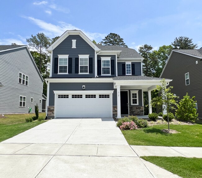 Foto del edificio - Like new 4BR house in Tryon, Wake Forest