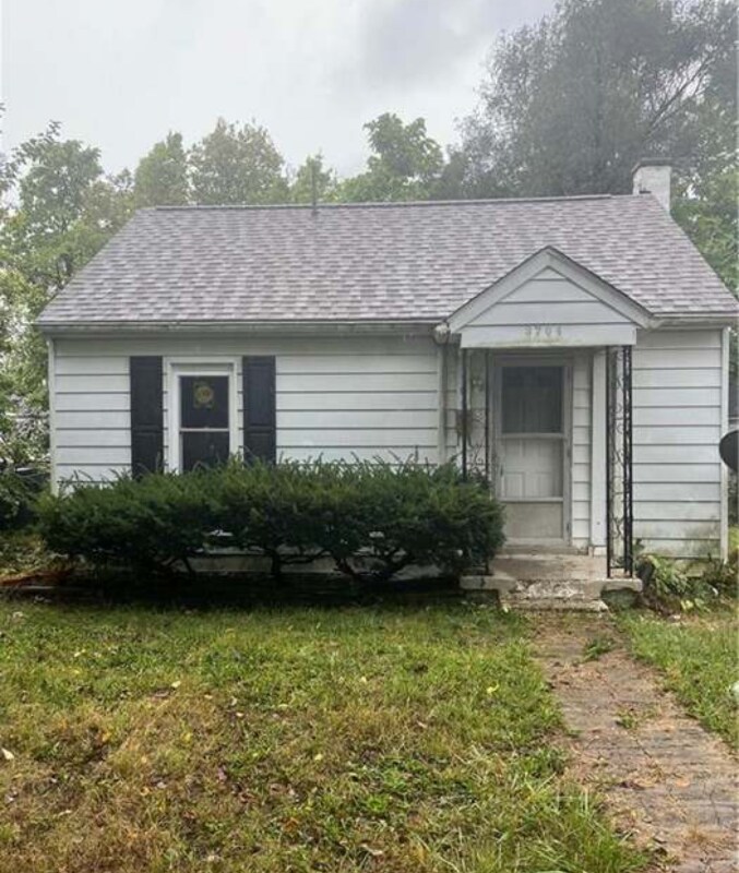 3704 Evansville Ave, Dayton, OH 45406 House Rental in Dayton, OH