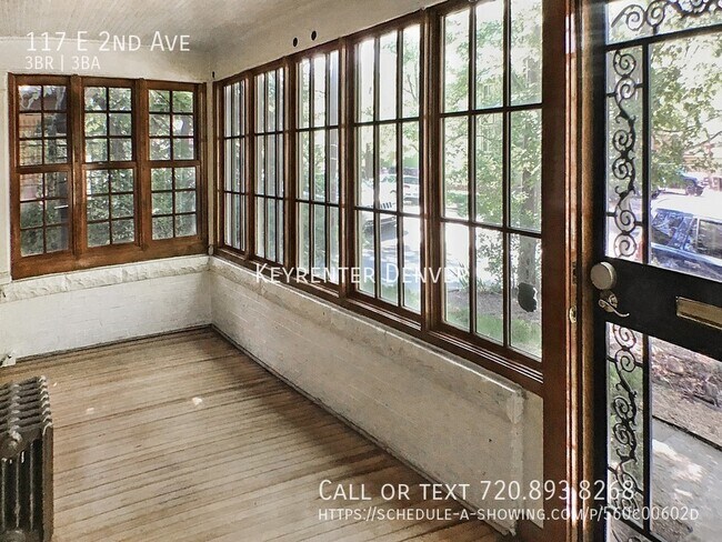 Foto del edificio - Beautiful 3BD, 2.5BA Victorian Wash Park H...