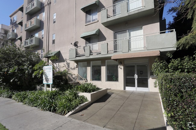 Building Photo - Berendo Apartments