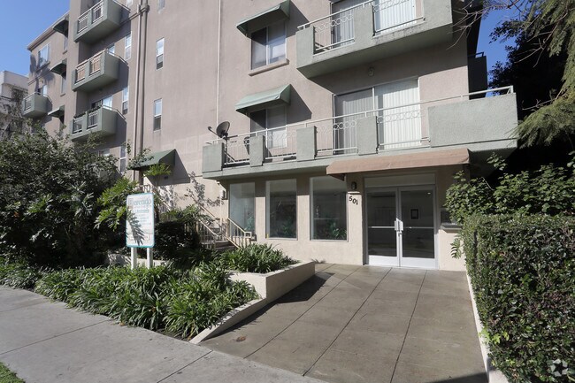 Foto del edificio - Berendo Apartments