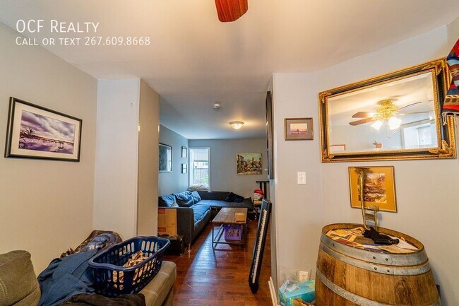 Foto del edificio - Point Breeze Townhome