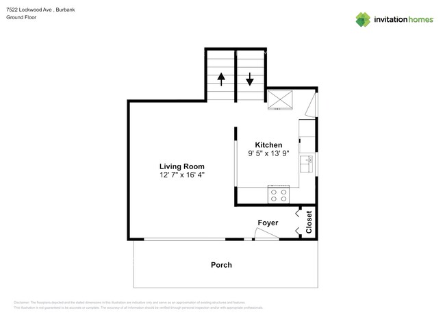 Foto del edificio - 7522 S Lockwood Ave