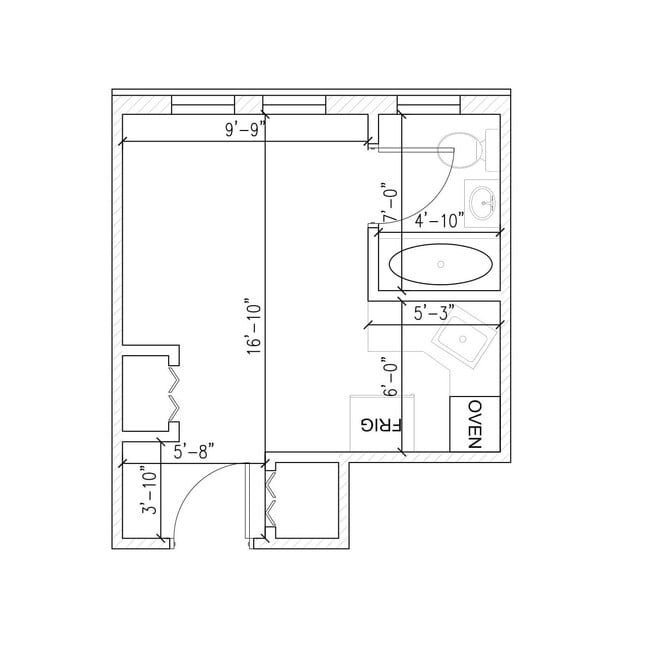 Building Photo - 51 Hemenway St