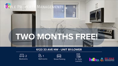 Building Photo - 6123-6133 33 Ave NW