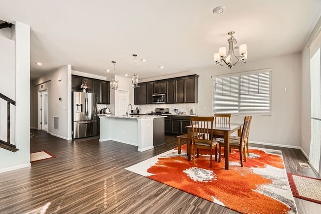 Photo - Wonderful 4/2.5 Home in SE Longmont. Large Rooms and Great Fenced Yard. Attached Garage.