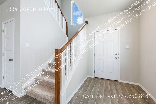 Building Photo - 1334 Goforth Rd