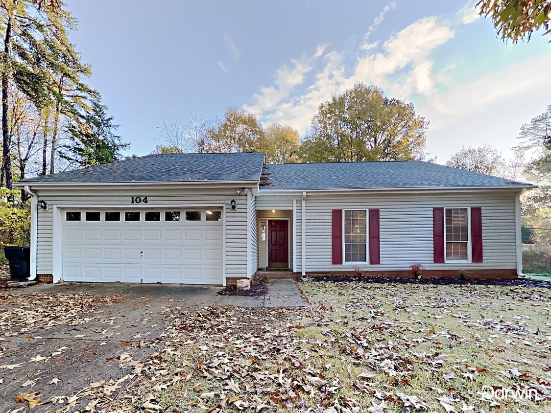 104 Remally Lane, Huntersville, NC 28078 House Rental in Huntersville