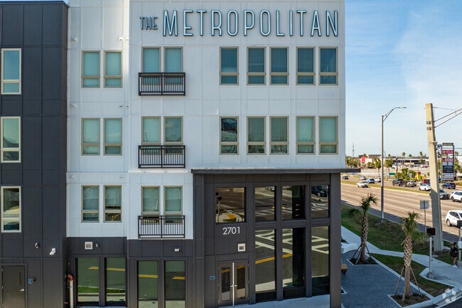 Foto del edificio - The Metropolitan Tampa