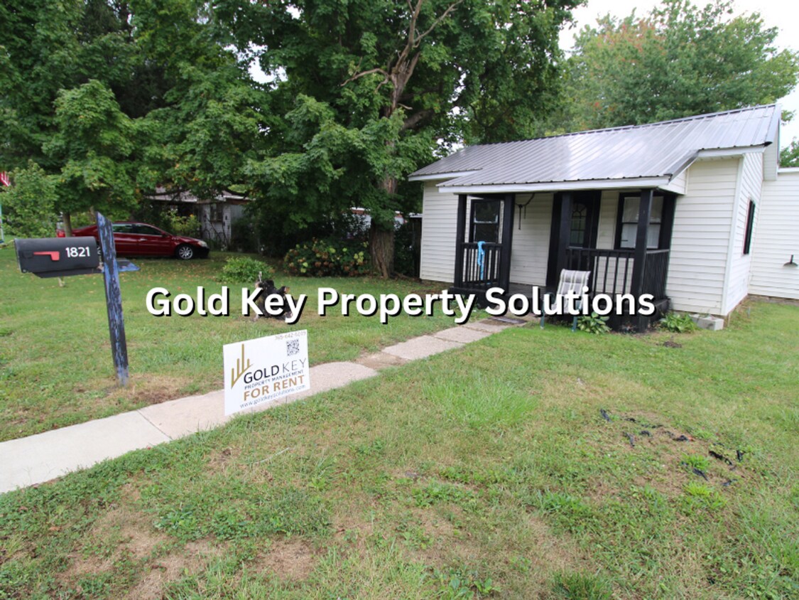 Foto principal - MUNCIE 4 BR 1 BA House with Central Air an...