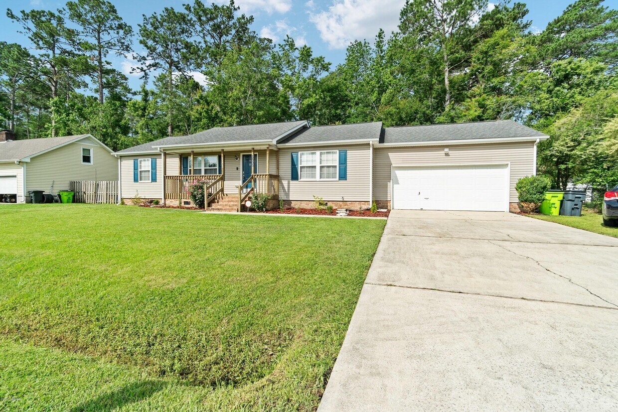 5805 County Line Rd, New Bern, NC 28562 House Rental in New Bern, NC