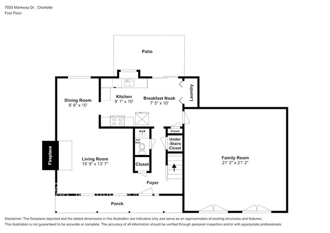 Foto del edificio - 7025 Markway Dr