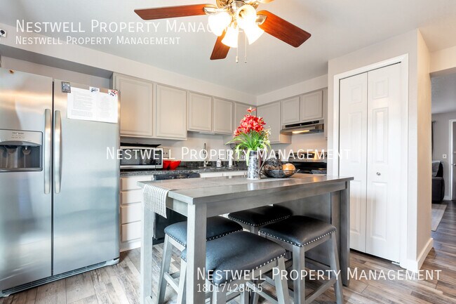 Foto del edificio - Charming 3-bed Condo in Salt Lake City