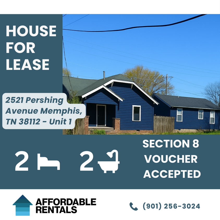 Foto principal - 2521 Pershing Ave