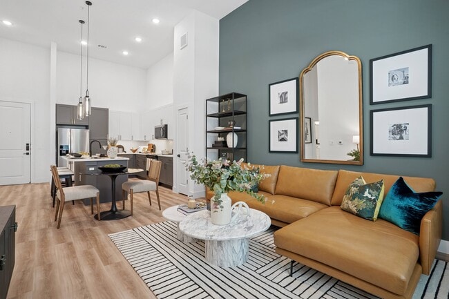 Foto del edificio - Copper Bishop Arts