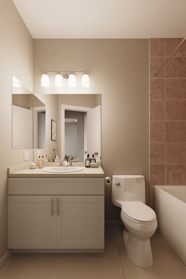 Interior Photo - Union on Santa Rita - Near The U of A