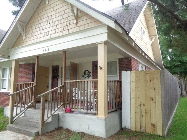 Foto del edificio - 4618 Clay St