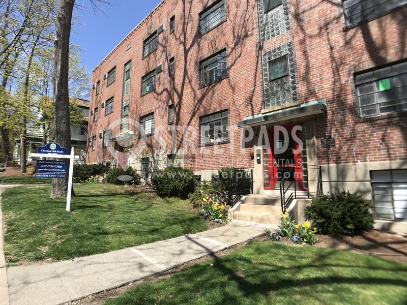 Primary Photo - 1 bedroom in Brookline MA 02446
