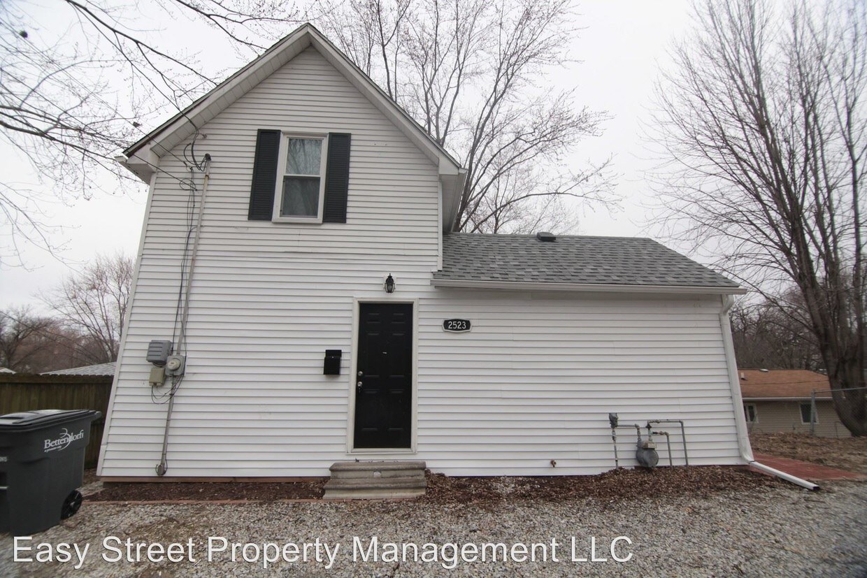 Primary Photo - 2 br, 1 bath House - 2523 Glenn St