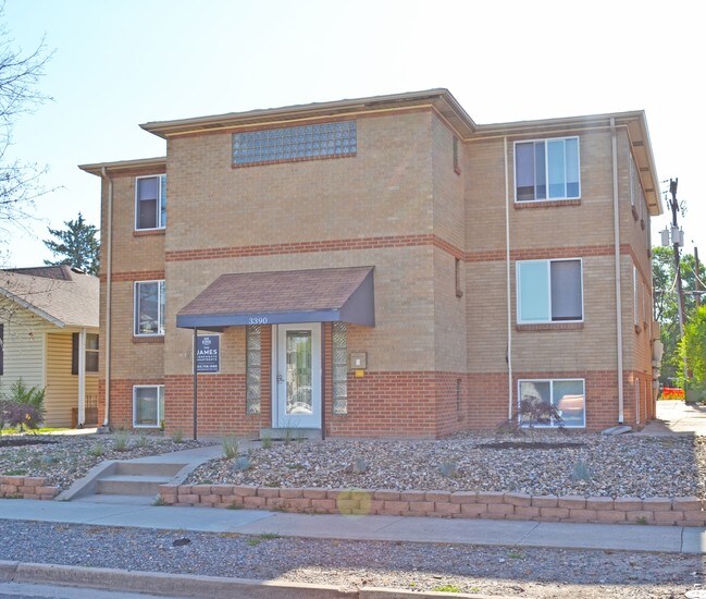 The James Apartments Englewood, CO