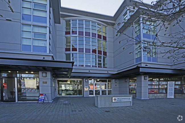 Photo du bâtiment - The Cornerstone