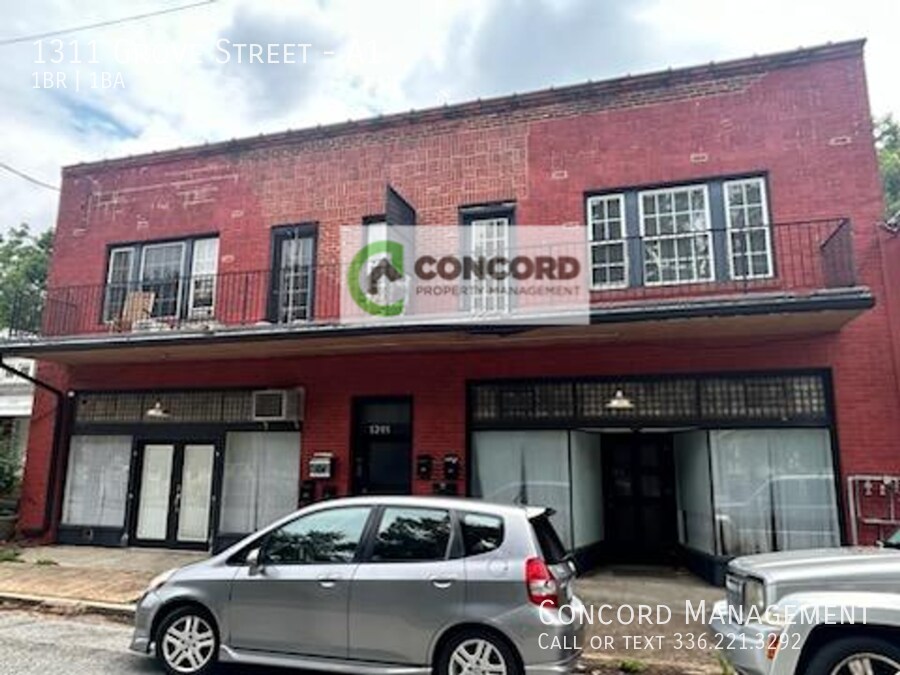 Foto principal - 1311 Grove St