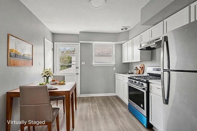 Interior Photo - Blackwood Hills