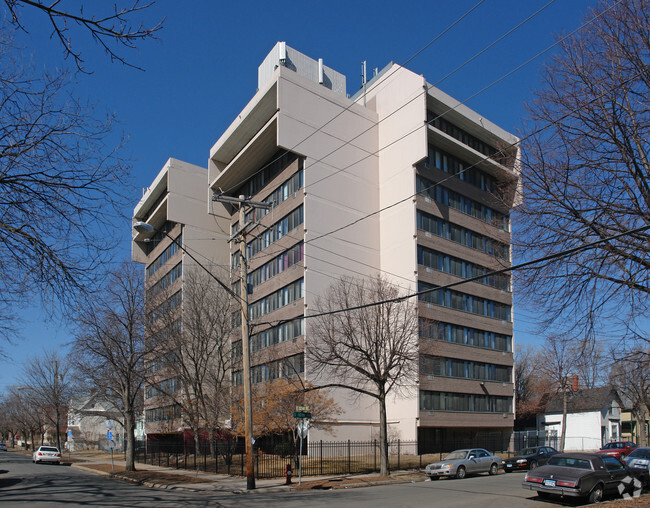 Building Photo - Phillips Tower