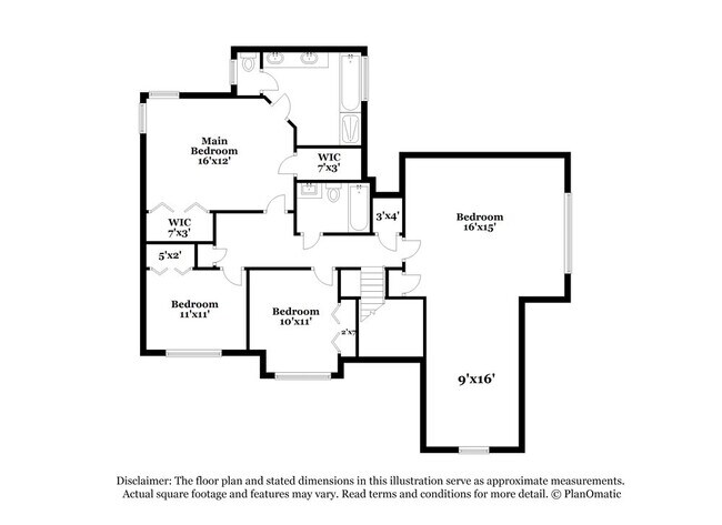 Building Photo - 3349 Garden Mill Terrace