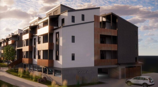 Building Photo - 2301 Pearl St