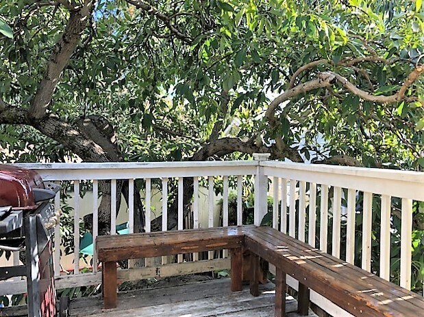 Building Photo - Stand-Alone Downtown Furnished Garden House