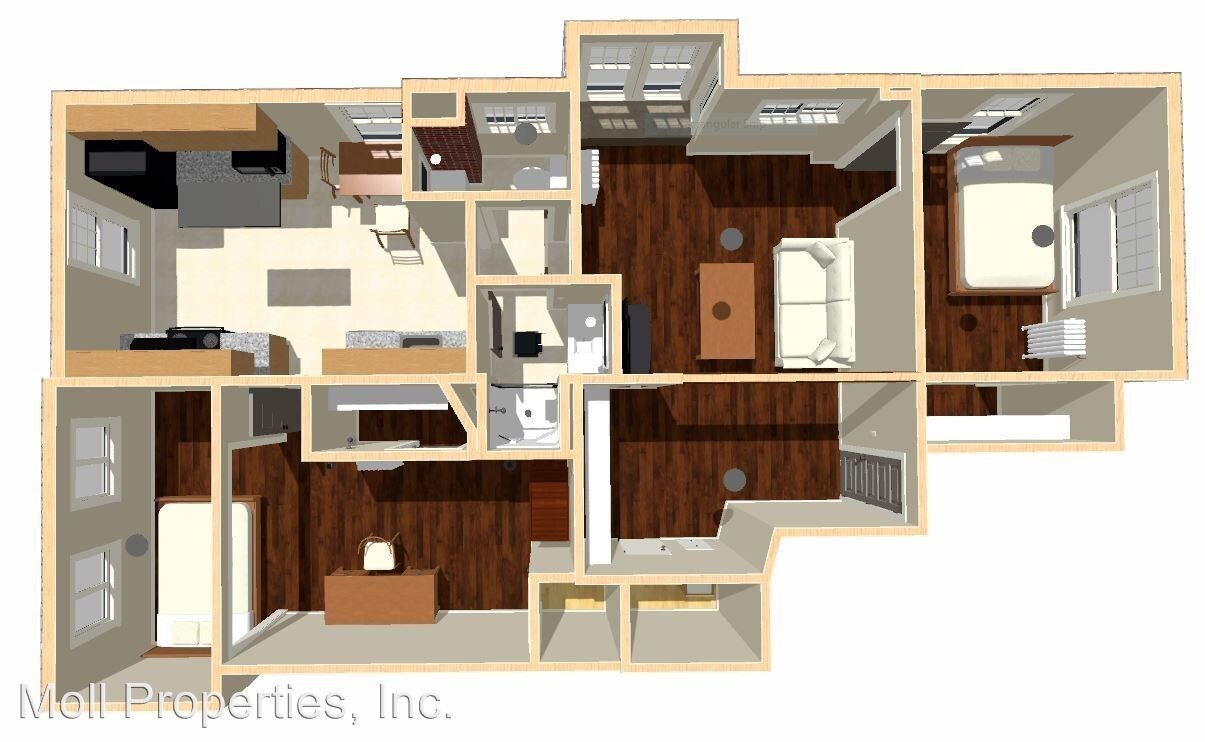 527 E Buffalo St, Ithaca, NY 14850 Condo for Rent in Ithaca, NY