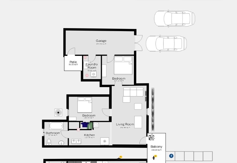 Foto del edificio - 520 Grannis Ave S