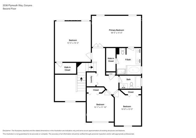 Foto del edificio - 2536 Plymouth Way