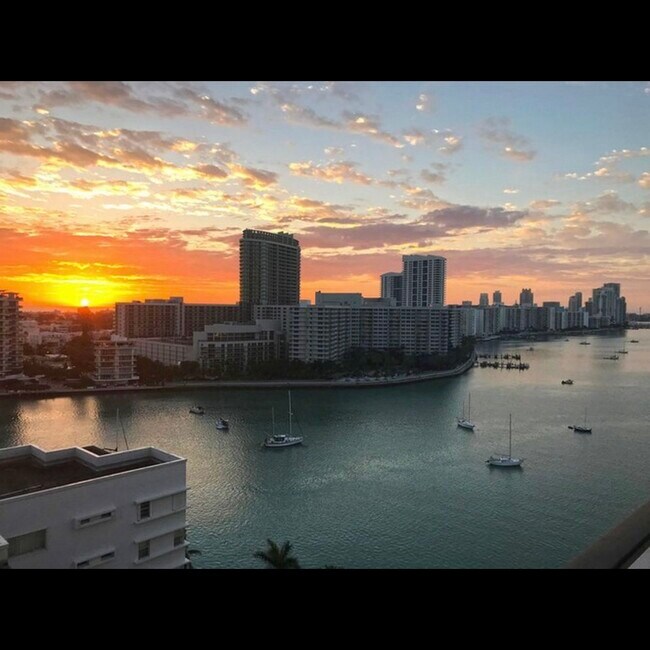 Sunrise - 11 Island Ave
