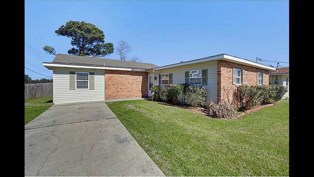 4601 Mendez St, New Orleans, LA 70126 House Rental in New Orleans, LA