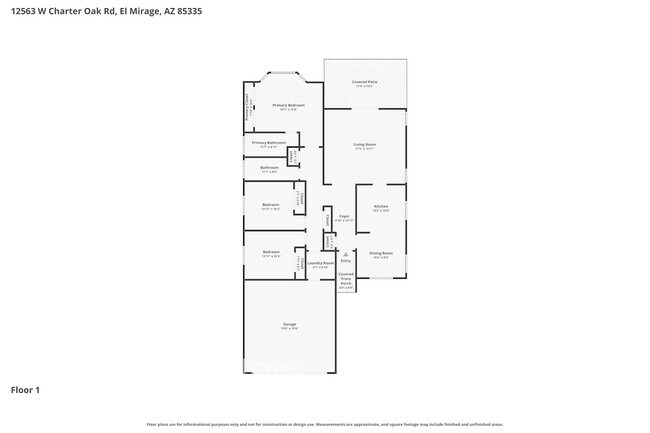 Foto del edificio - 12563 W Charter Oak Rd
