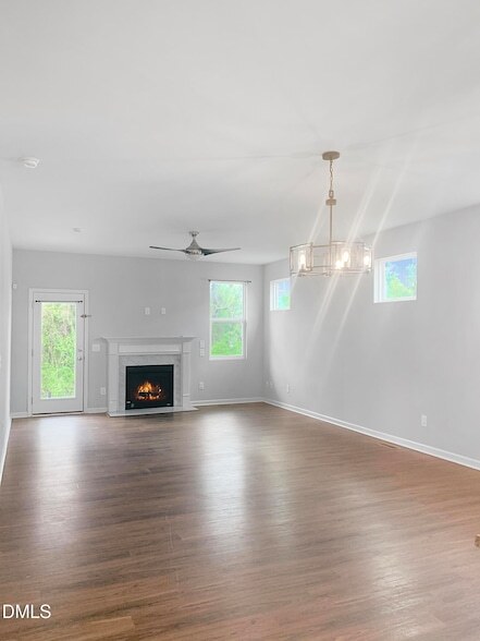 Foto del edificio - 416 Cherry St