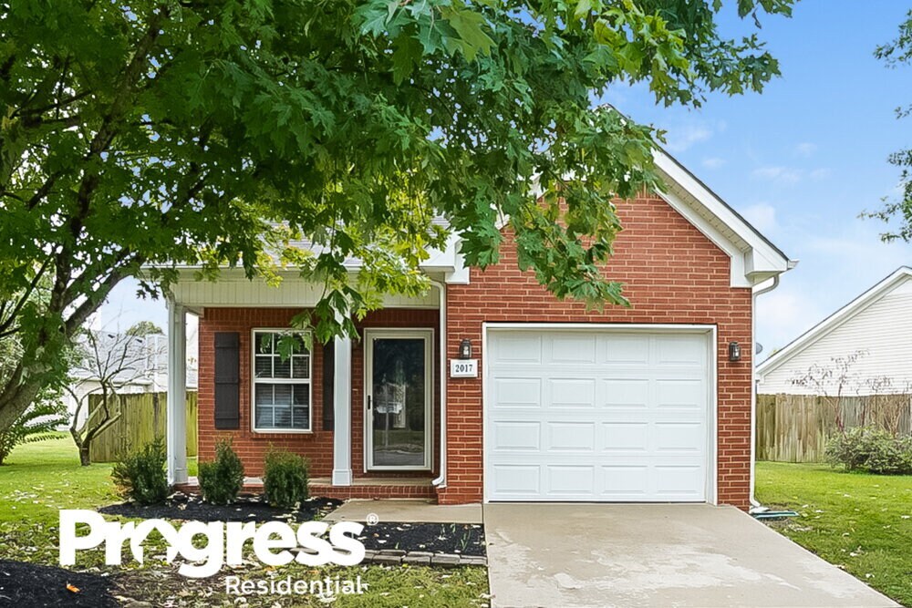 2017 Cason Trail, Murfreesboro, TN 37128 House Rental in Murfreesboro