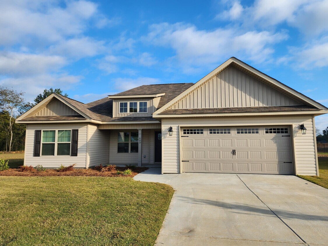 603 Daisy Dr, Perry, GA 31069 House Rental in Perry, GA
