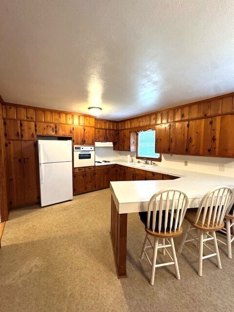 cocina - 123 Brightwood Church Rd