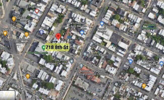Foto del edificio - 718 8th St