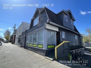 Building Photo - 5507 University Wy NE