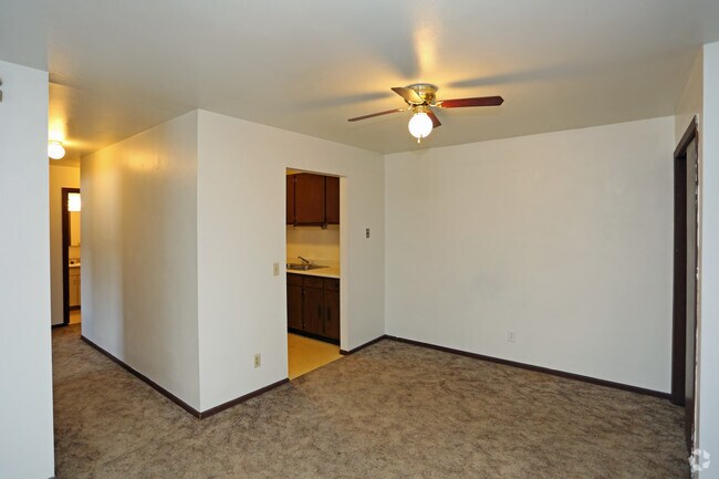 Área para comer - Fon Du lac Terrace Apts