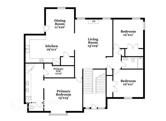 Building Photo - 1115 Manse Dr