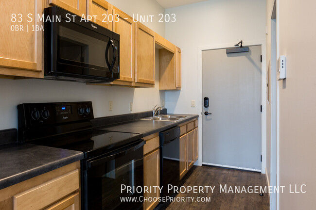 Foto del edificio - Stylish Urban Loft Unit 203, Downtown Harr...