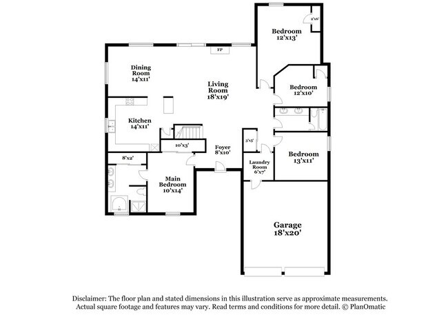 Foto del edificio - 809 Clover Hill Ln